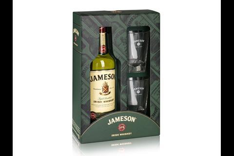 Jameson gift set